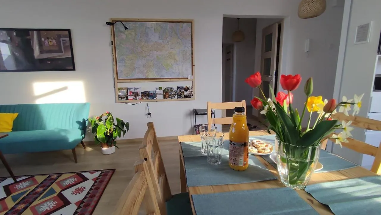 Apartment Budapest Space Station
