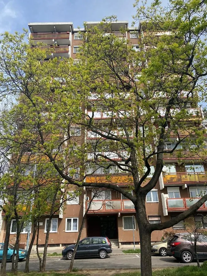 Apartment Budapest Space Station