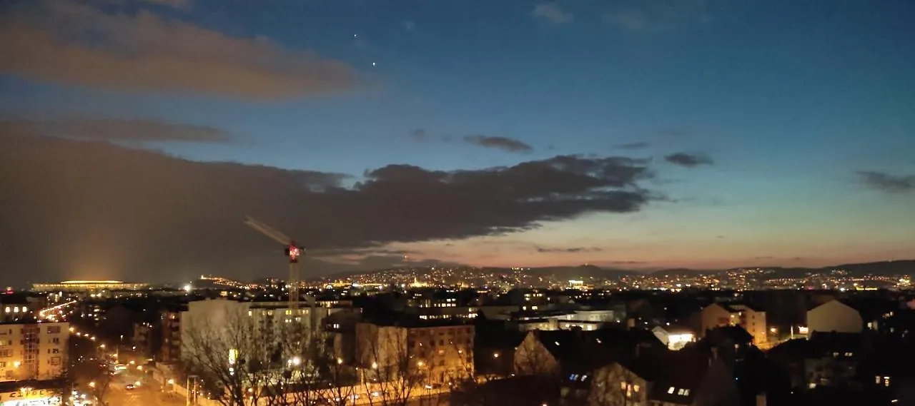 Budapest Space Station